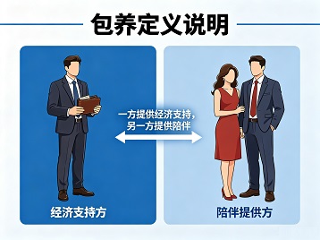 黄龙包养违法吗？深度揭秘红线风险注意事项